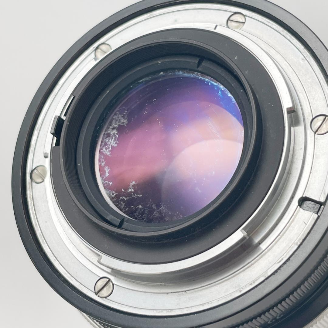 特価 ニコン Nikkor-H 85mm f1.8 非Ai 現状