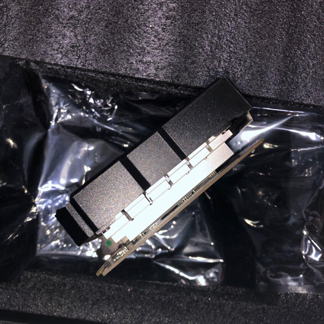 玄人志向 GF-GTX1650D6-E4GB/DF3 GDDR6 動作確認済み