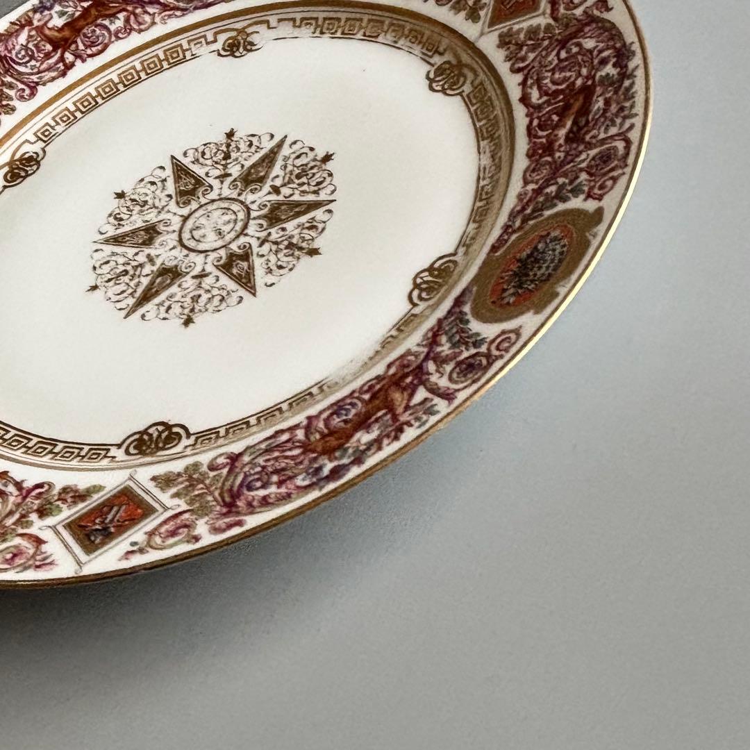 フランス製アンティーク　セーヴル　Sèvres France【稀少品・美術品】