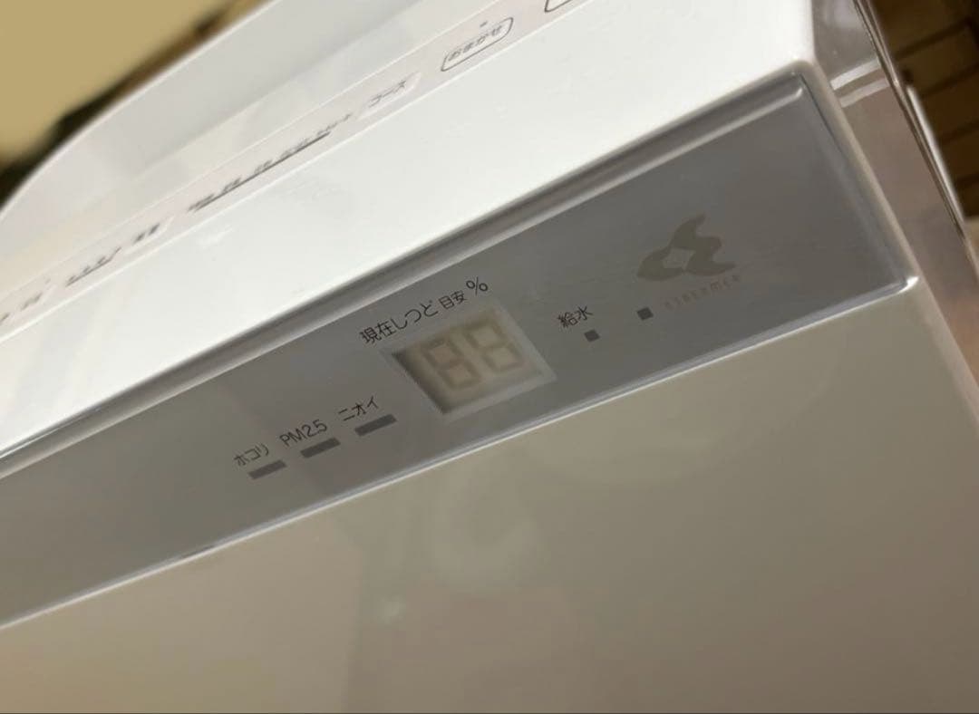 新品フィルタ付 ダイキン 空気清浄機 ACK70X 加湿器 スマホ アレクサ連携