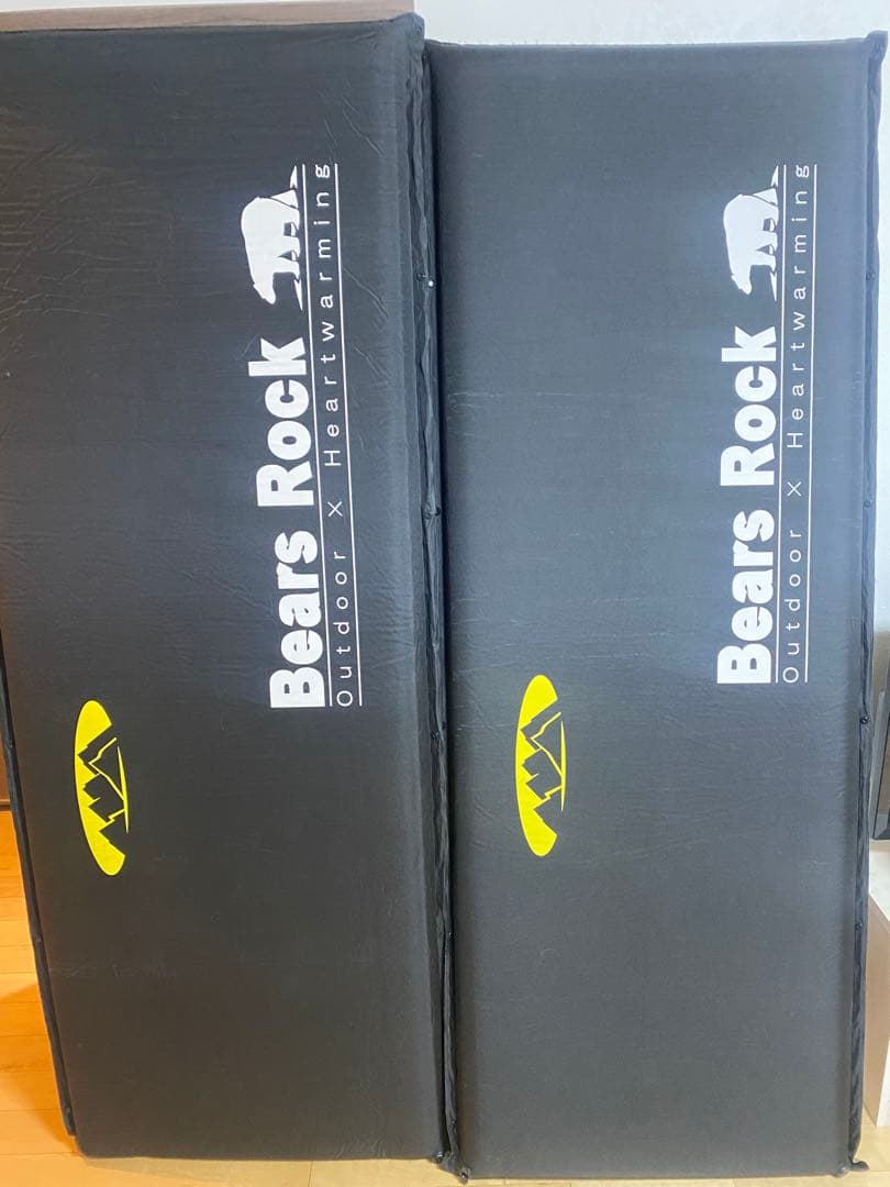 Bears Rock マット200cm x 75cm 2個セット連結可能
