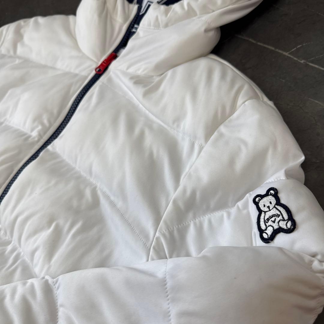 美品！キャロウェイ　リバーシブルダウン