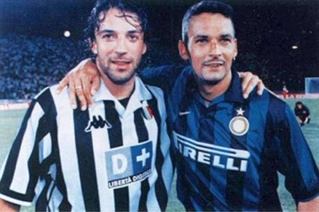 ユベントス　1998/1999 ユニフォーム　デルピエロ