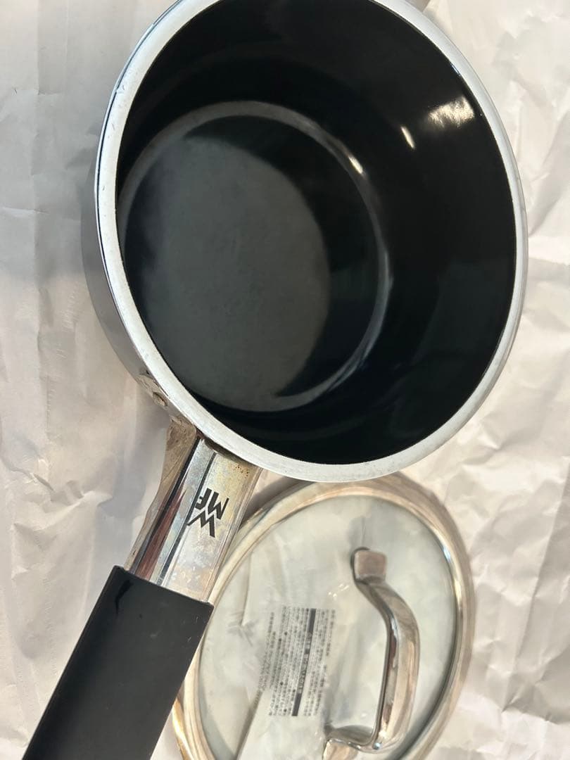 【ハッピー】WMFヴェーエムエフ Fusiontec 鍋