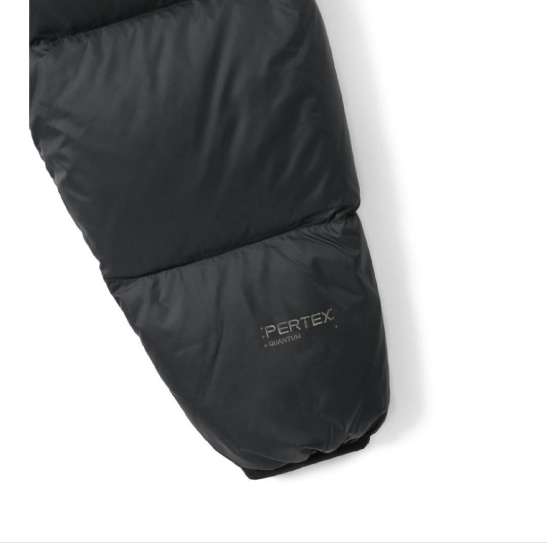 限定値下　ネバザ　ダウンジャケット　PERTEX T Down Jacket