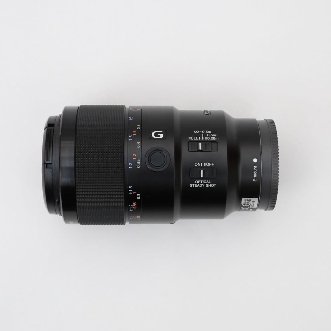 SONY FE 90mm F2.8 Macro G OSS（SEL90M28G）