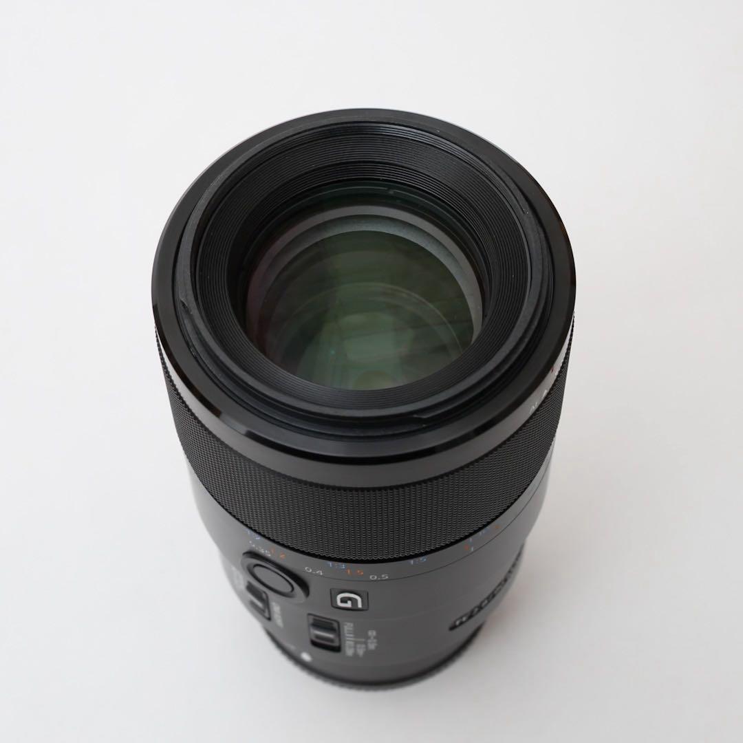 SONY FE 90mm F2.8 Macro G OSS（SEL90M28G）