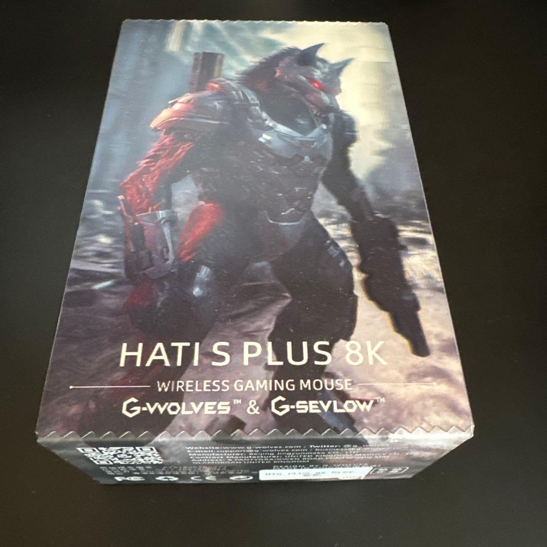 マウス・トラックボール hts plus 8k