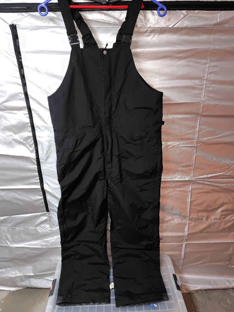 green clothingビブパンツ