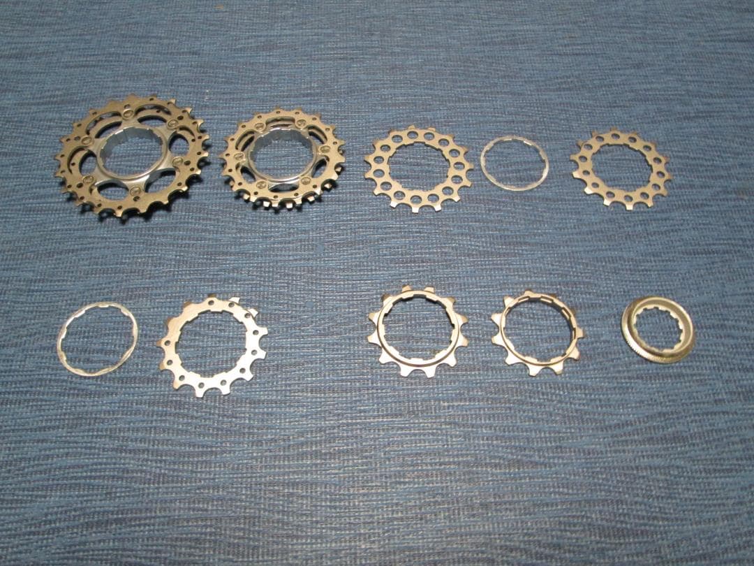 【新品】DURA-ACE CS-7700 11-21 （９速）【箱無し】