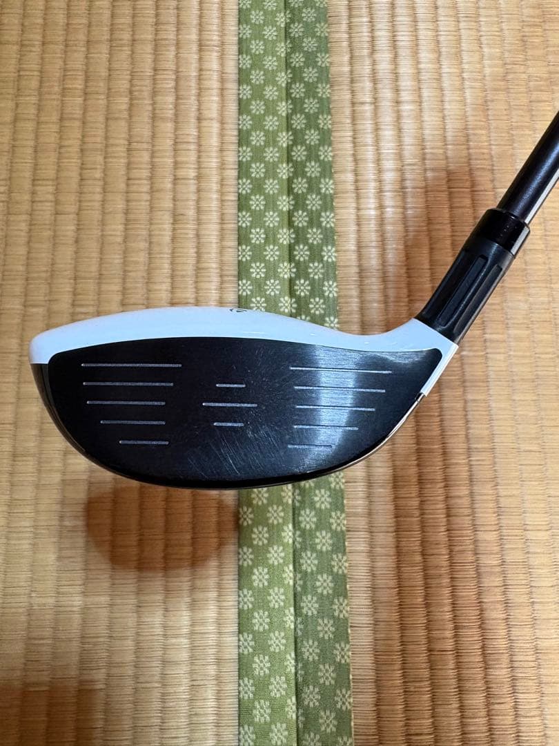 【名器】テーラーメイド M2 5番ウッド18度カーボンシャフトR