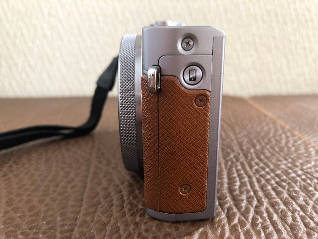 やさいのようせい★Canon PowerShot G9X デジタルカメラ