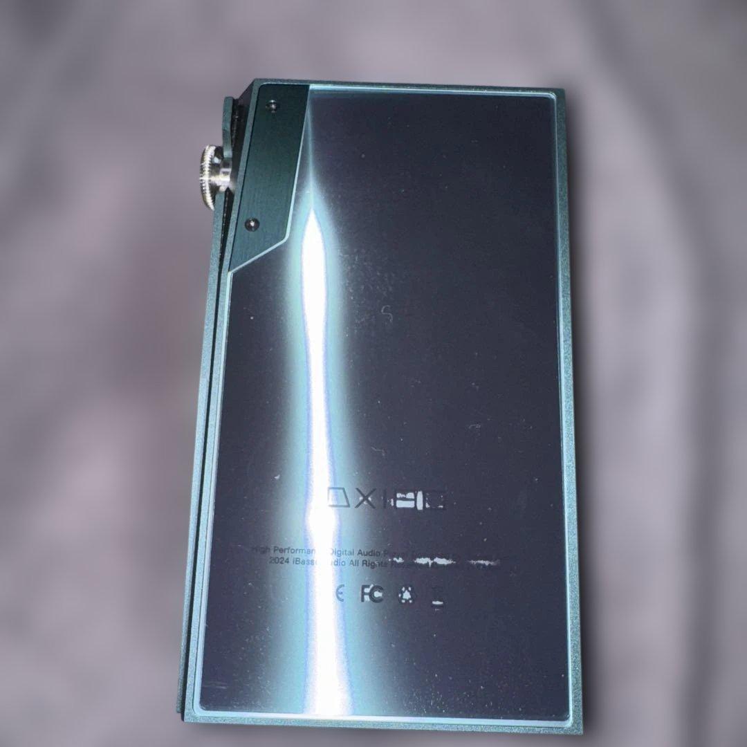 ポータブルプレーヤー iBasso DX180 DAP