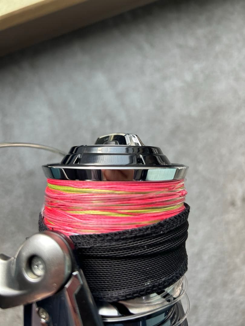 Shimano TWIN POWER SW14000XG スピニングリール