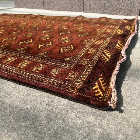 ラグ・カーペット 50s Traditional Hand-Knotted rug