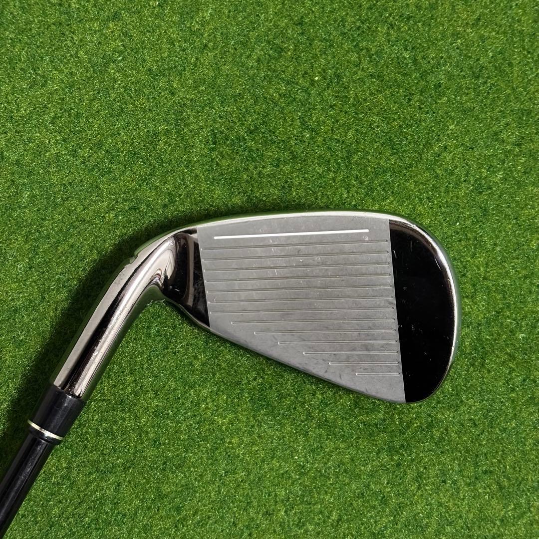 テーラーメイド ROCKETBLADEZ MAX アイアン セット 8本 R