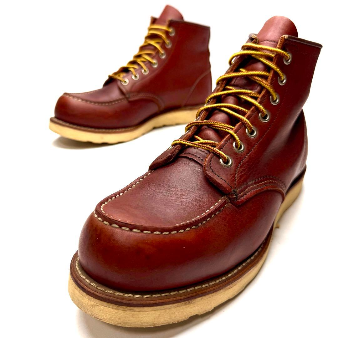 RED WING 9106 アイリッシュセッター アメカジ ヴィンテージUSA製