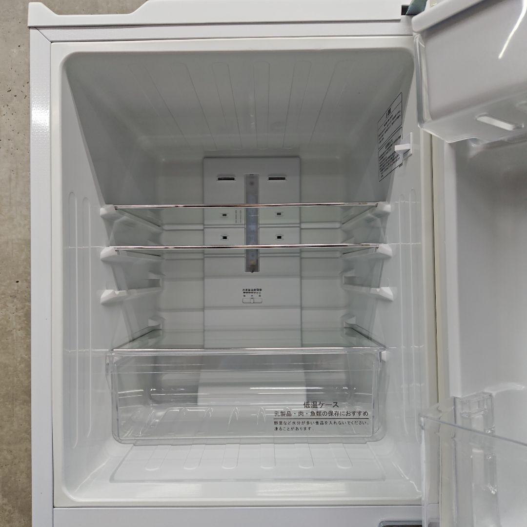 Hisense ハイセンス 冷蔵庫 HR-G13B-W