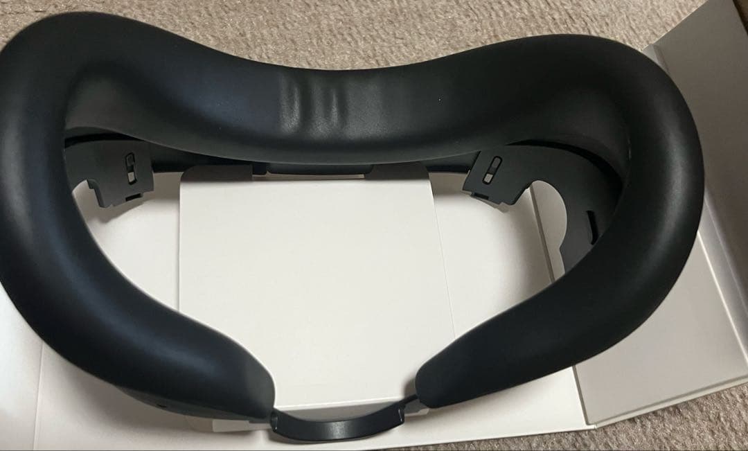  Quest 3 128GB＋シリコン接顔部