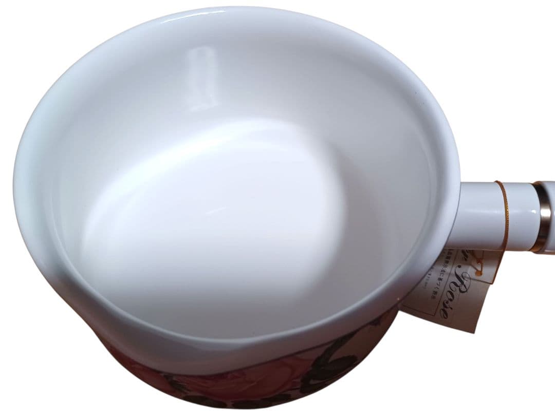 新品 Ever Rose 富士ホーロー 両手鍋 片手鍋 2セット