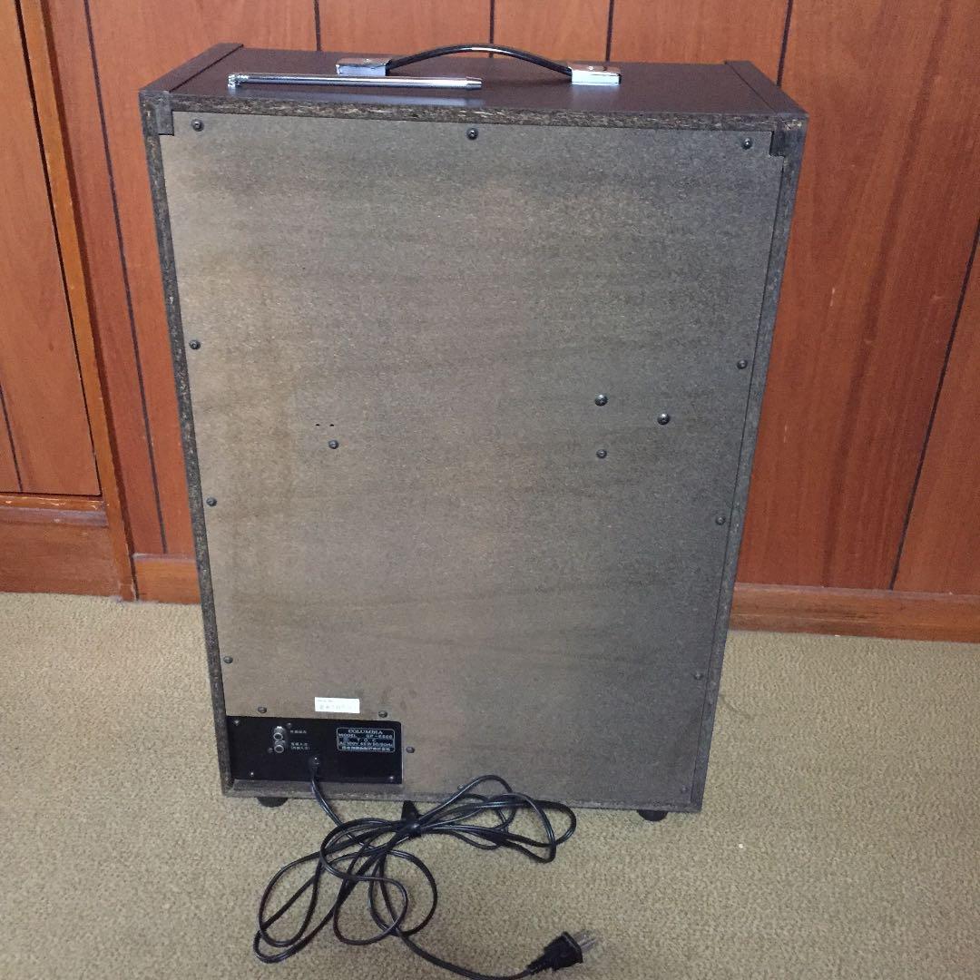 日本コロムビア GP-K500