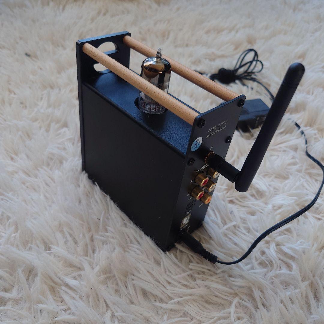 Aiyima T8 + ブルートゥースアダプター + ACアダプター