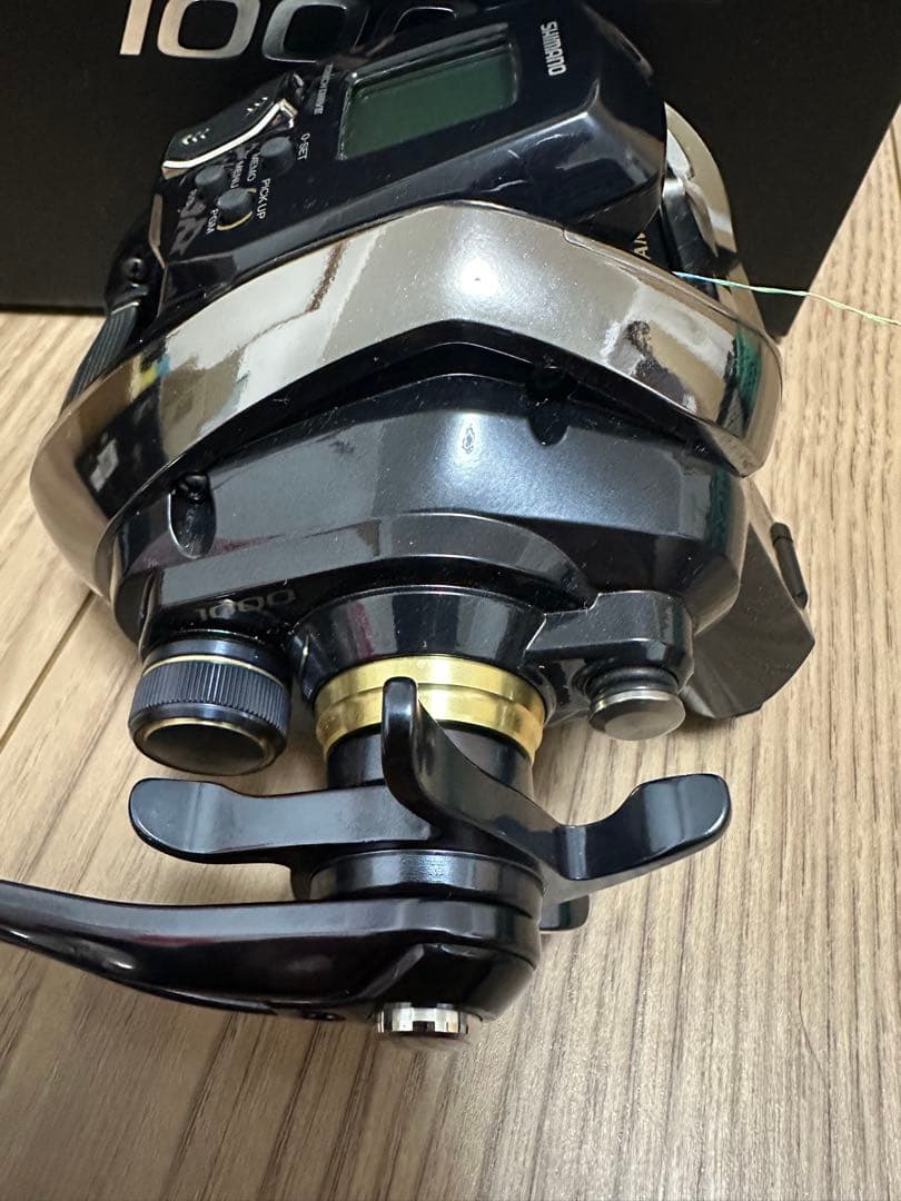SHIMANO シマノ　ビーストマスター　EJ 1000 BeastMaster
