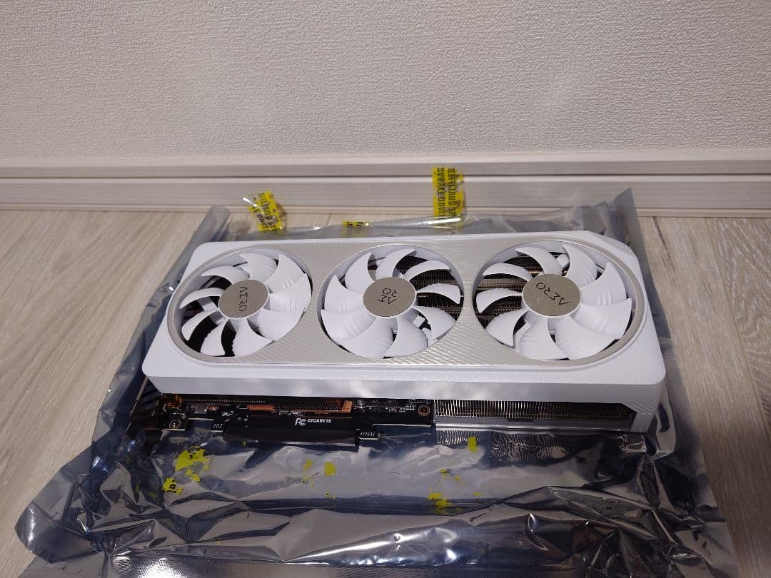 【憂生】GIGABYTE AERO 12G RTX 4070 SUPER