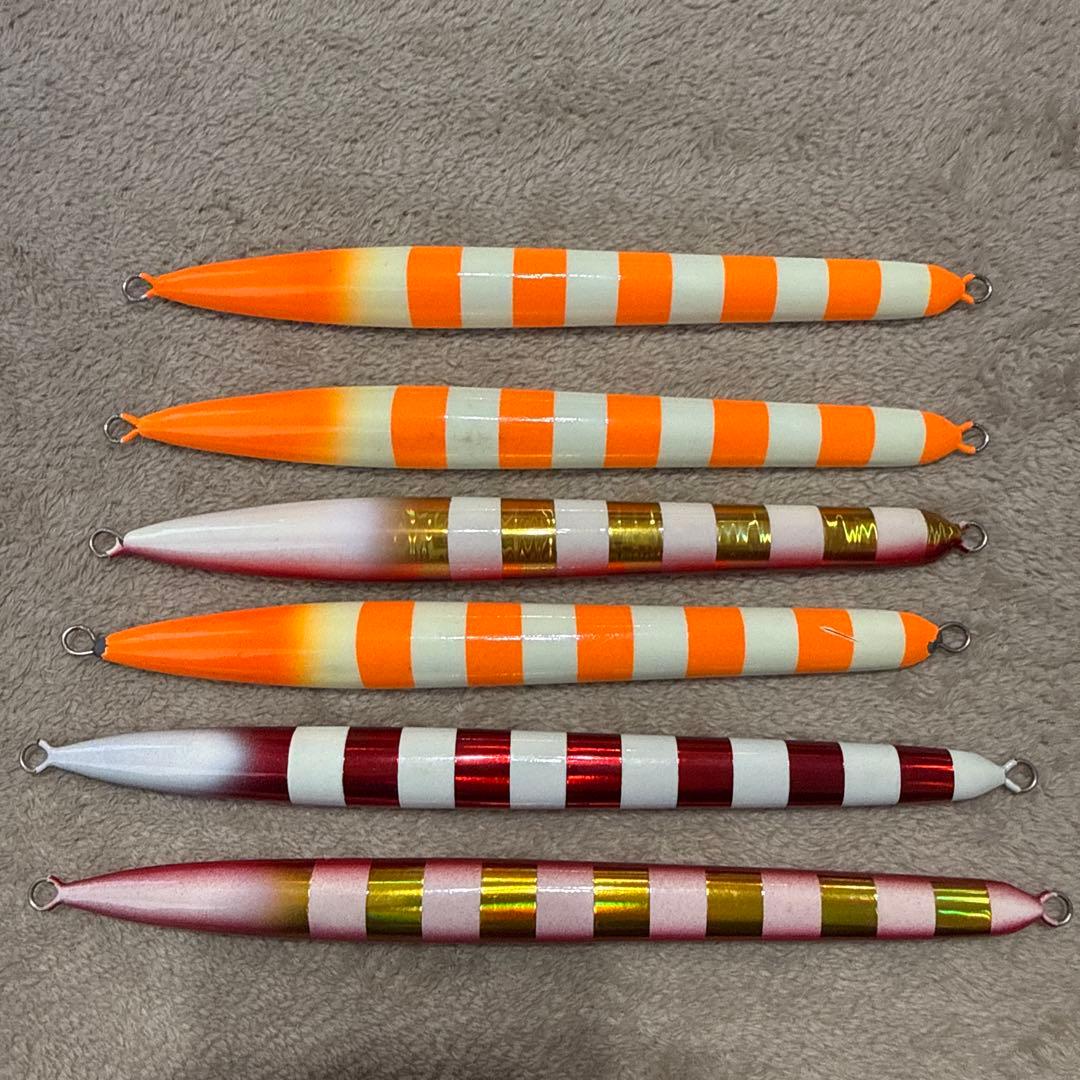 オゴジグOGOJIG300g・260g ルアーVANFOOK3/04/