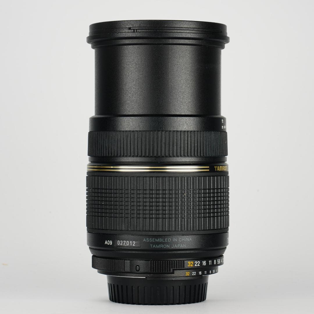 【コスパ最高大三元】タムロン 28-75mm F2.8 ニコン F 012