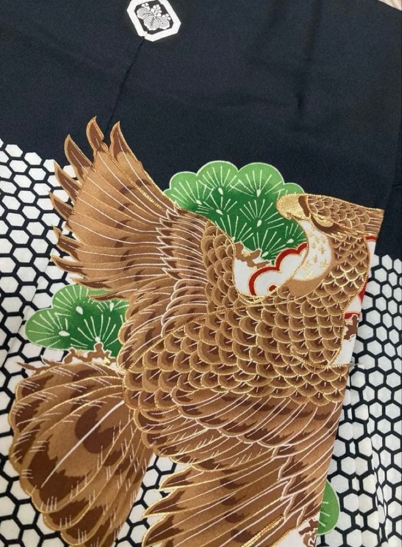 七五三　男の子　袴　セット　着物