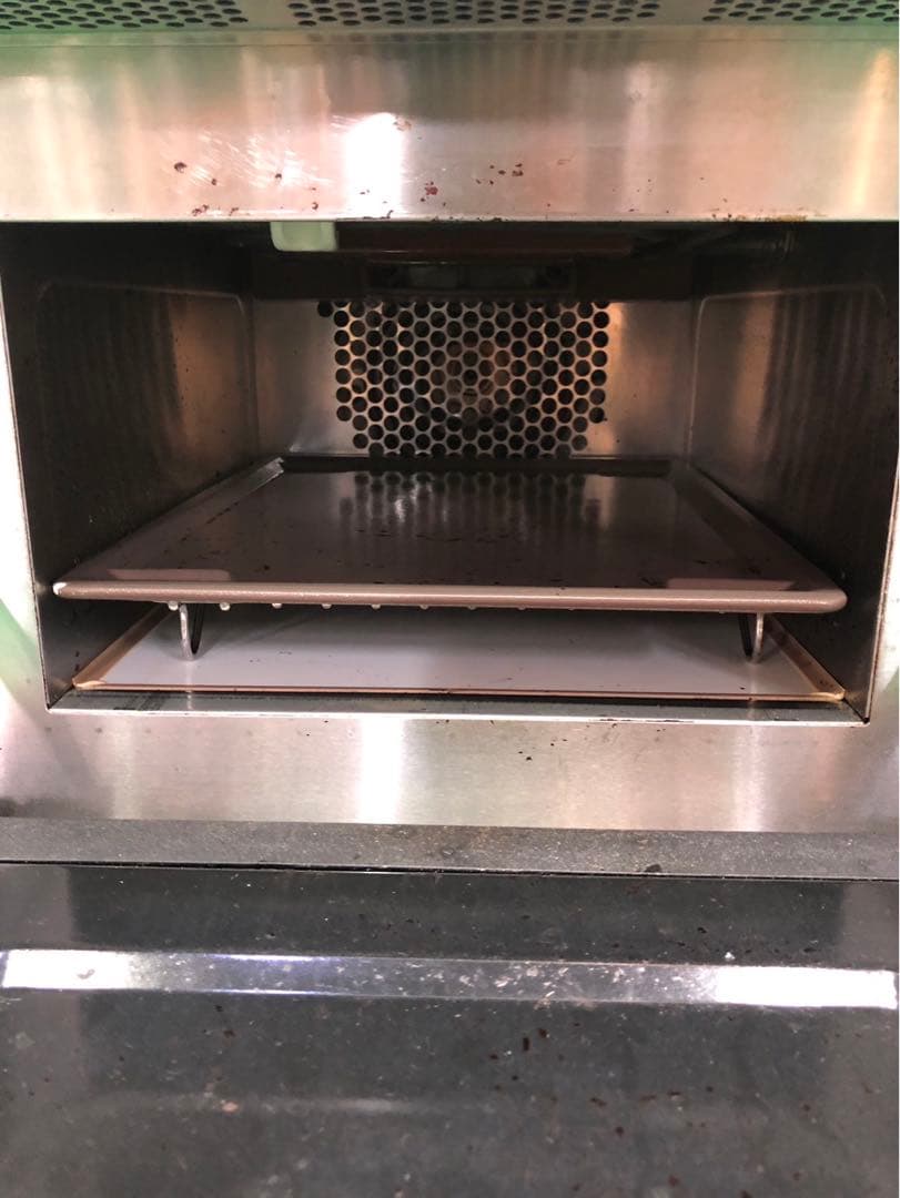 ☆地域限定送料無料☆パナソニック　コンベクション　オーブン　NE-SCV3