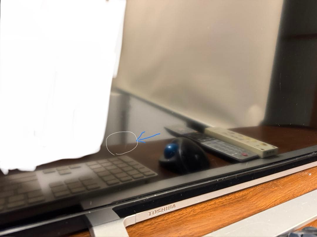 テレビ REGZA 50M520X