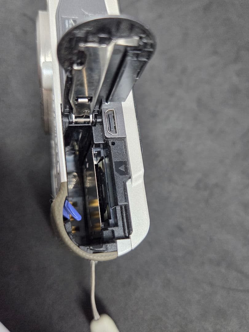 動作不確認 SONY Cyber-shot DSC-HX7V デジタルカメラ