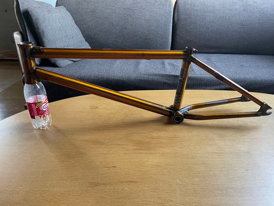 bmx ストリートフレーム　KINK 20.5