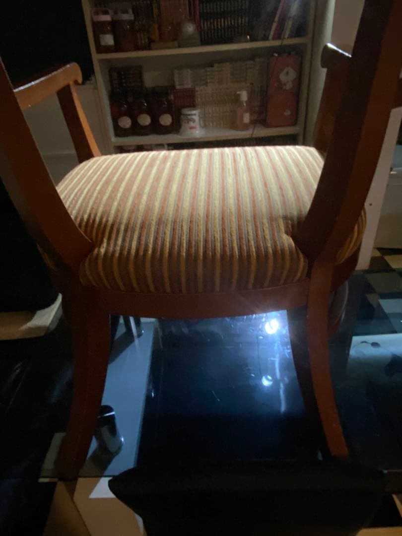 希少♦️２脚セット♦️英国アンティーク風♦️高級 ラウンジ アーム チェア♦️送料込