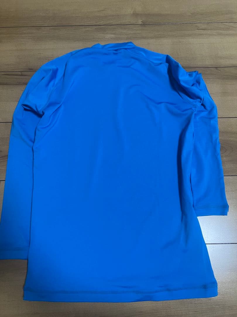 聖和学園 アウェイ 水色 ユニフォーム