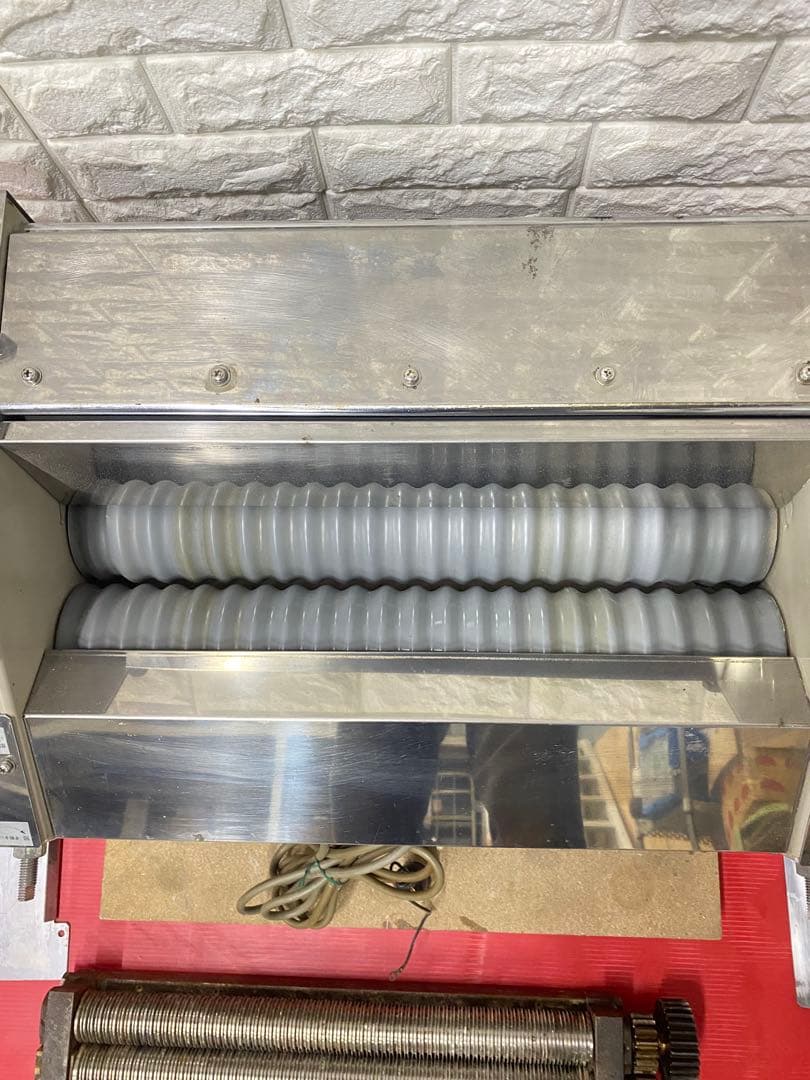 さぬき麺機 製麺機 卓上型 M301型P 100V