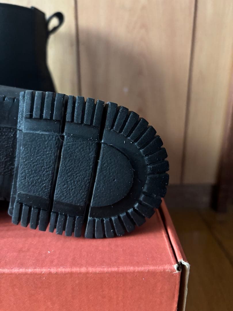 ダッシュ　カンペールショートブーツ