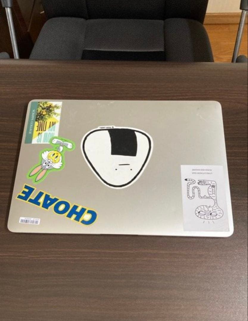 Apple MacBook Air M1 2020 シルバー 訳あり ジャンク