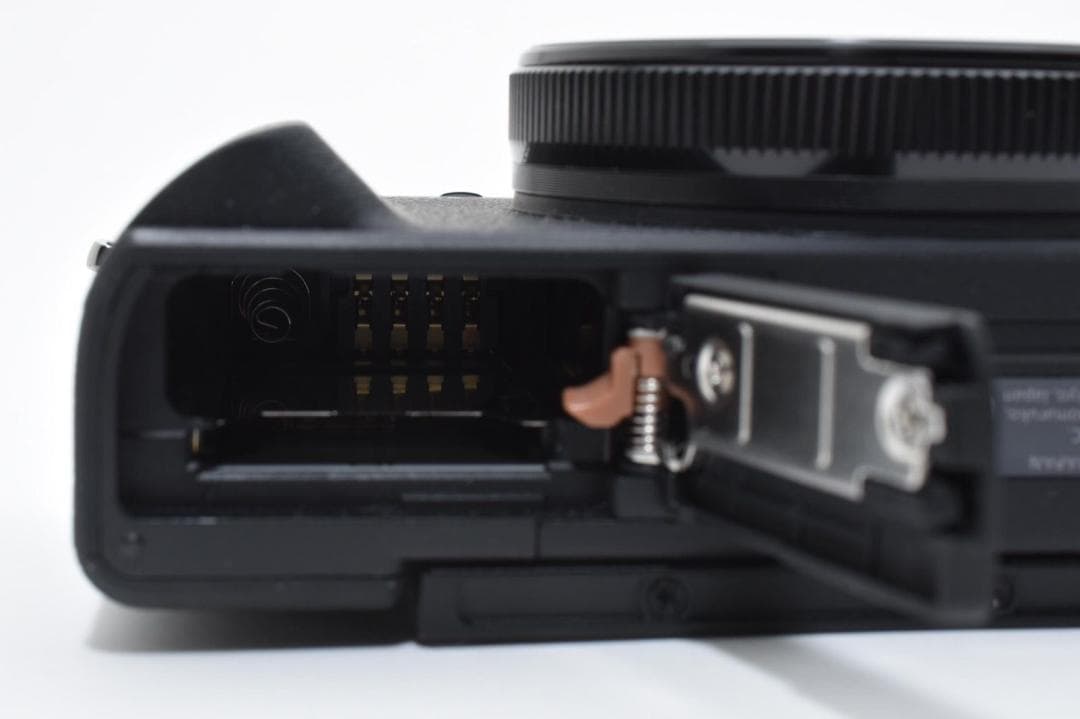 【ほぼ新品】 CANON PowerShot G7 x Mark III