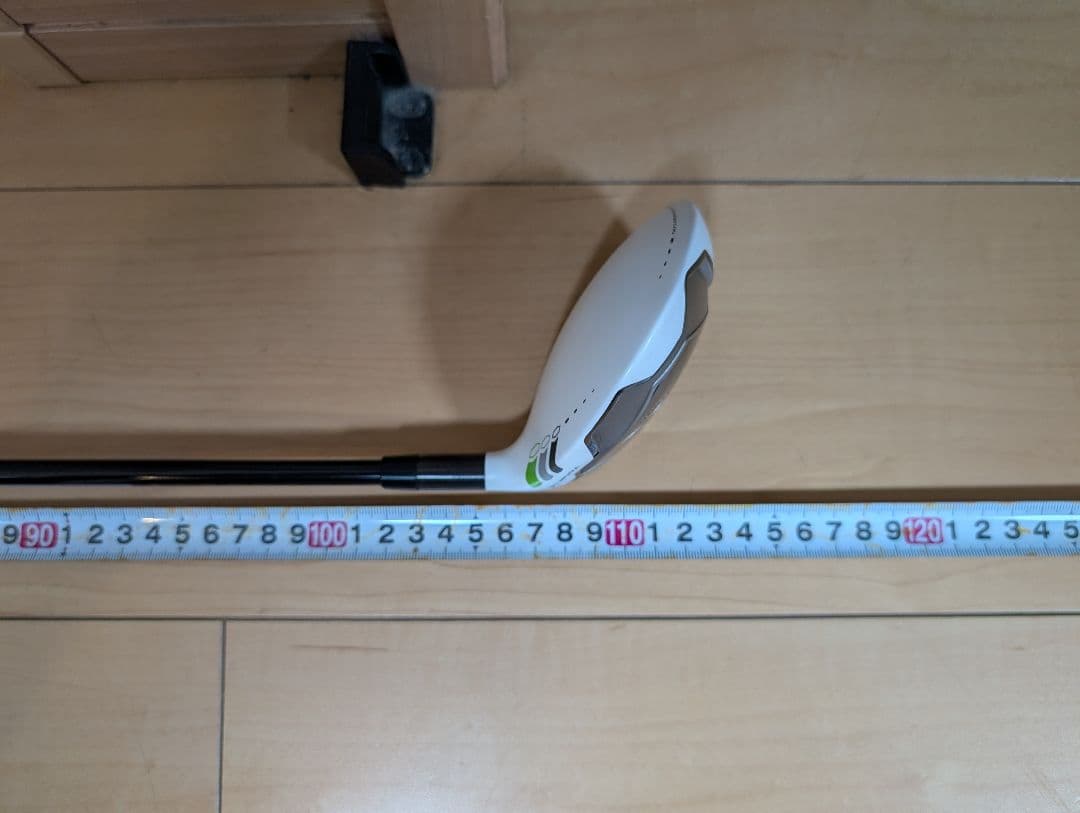 はまごり超希少品　RBZ ロケットボールズ　4W　TF刻印