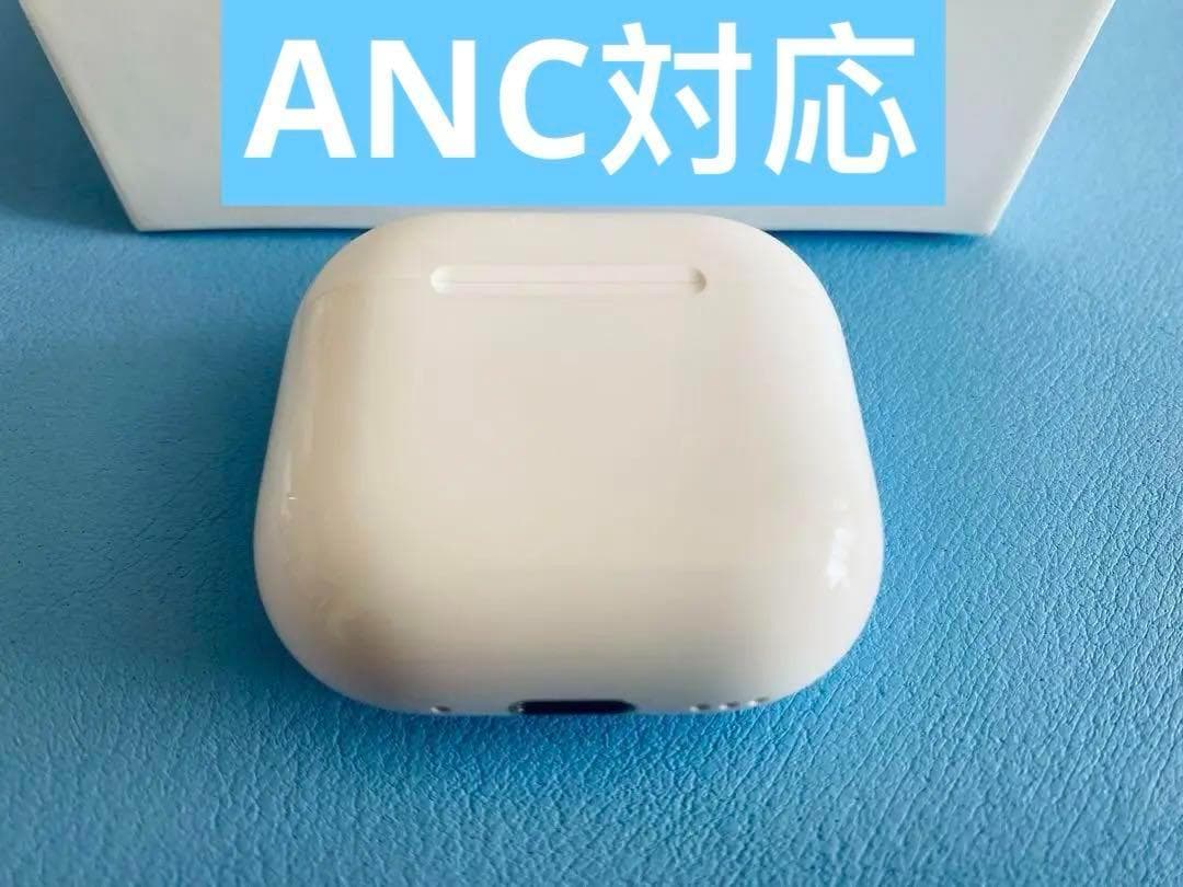 AirPods 第4世代 L片耳 左耳のみ イヤホン A3056 HDRQ
