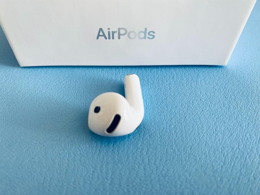 AirPods 第4世代 L片耳 左耳のみ イヤホン A3056 HDRQ