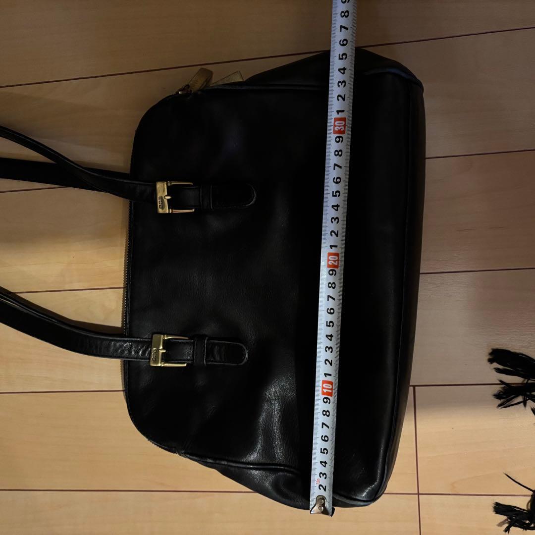 Ralph Lauren レザー 2wayハンドバッグ