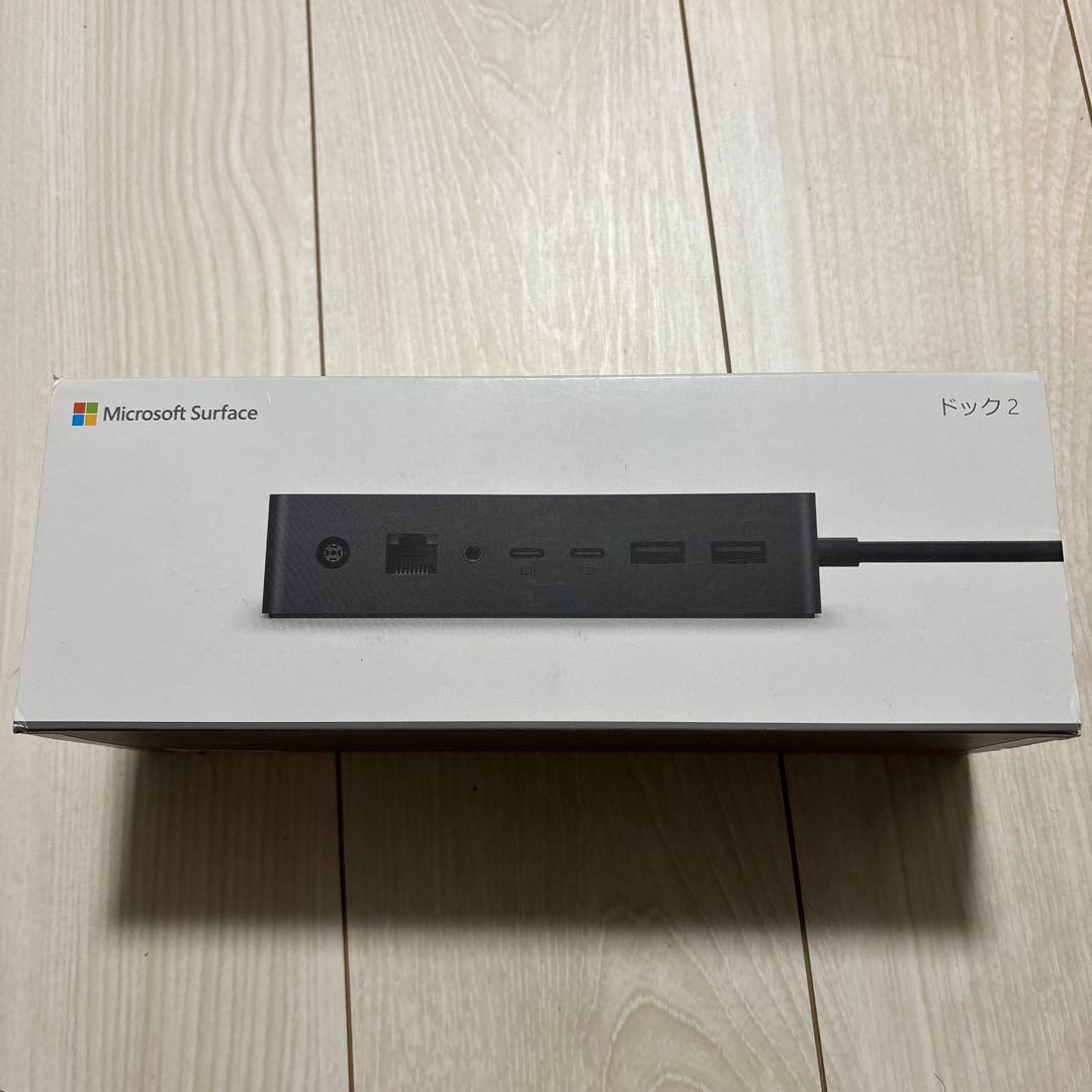 マイクロソフト 【純正】 Surface Pro 4対応 Surfaceドック