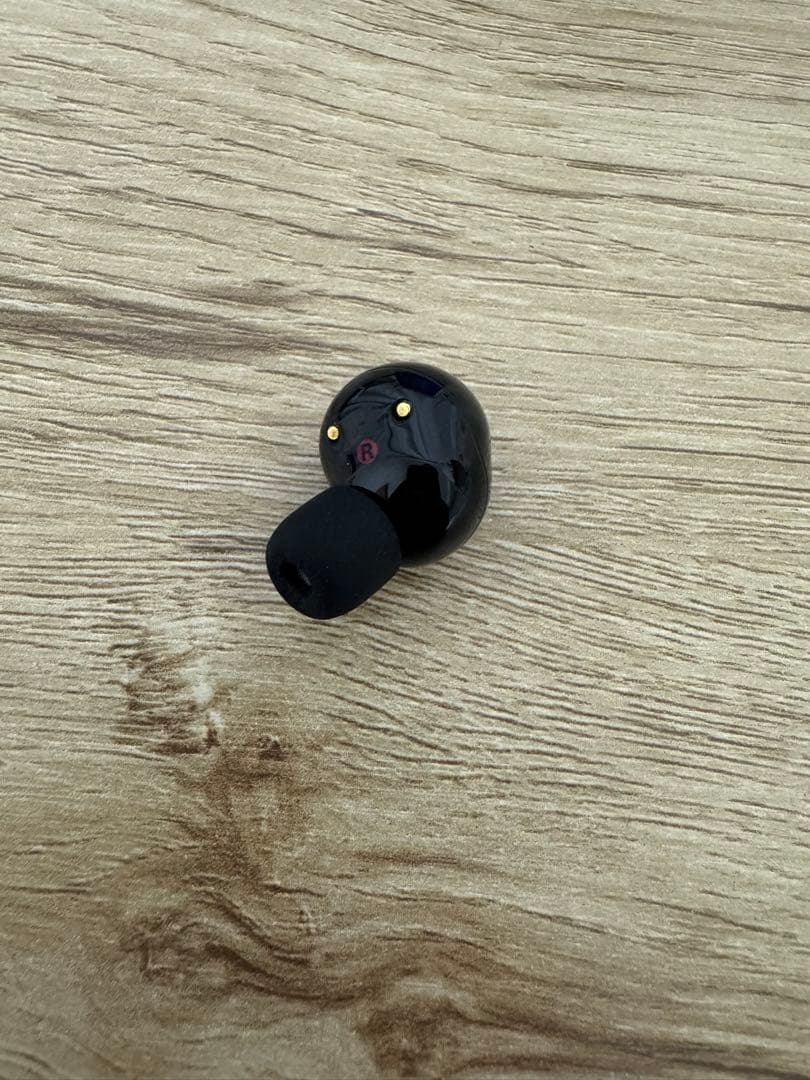 SONY WF-1000XM5 左耳(R)　純正イヤーピース新品付き