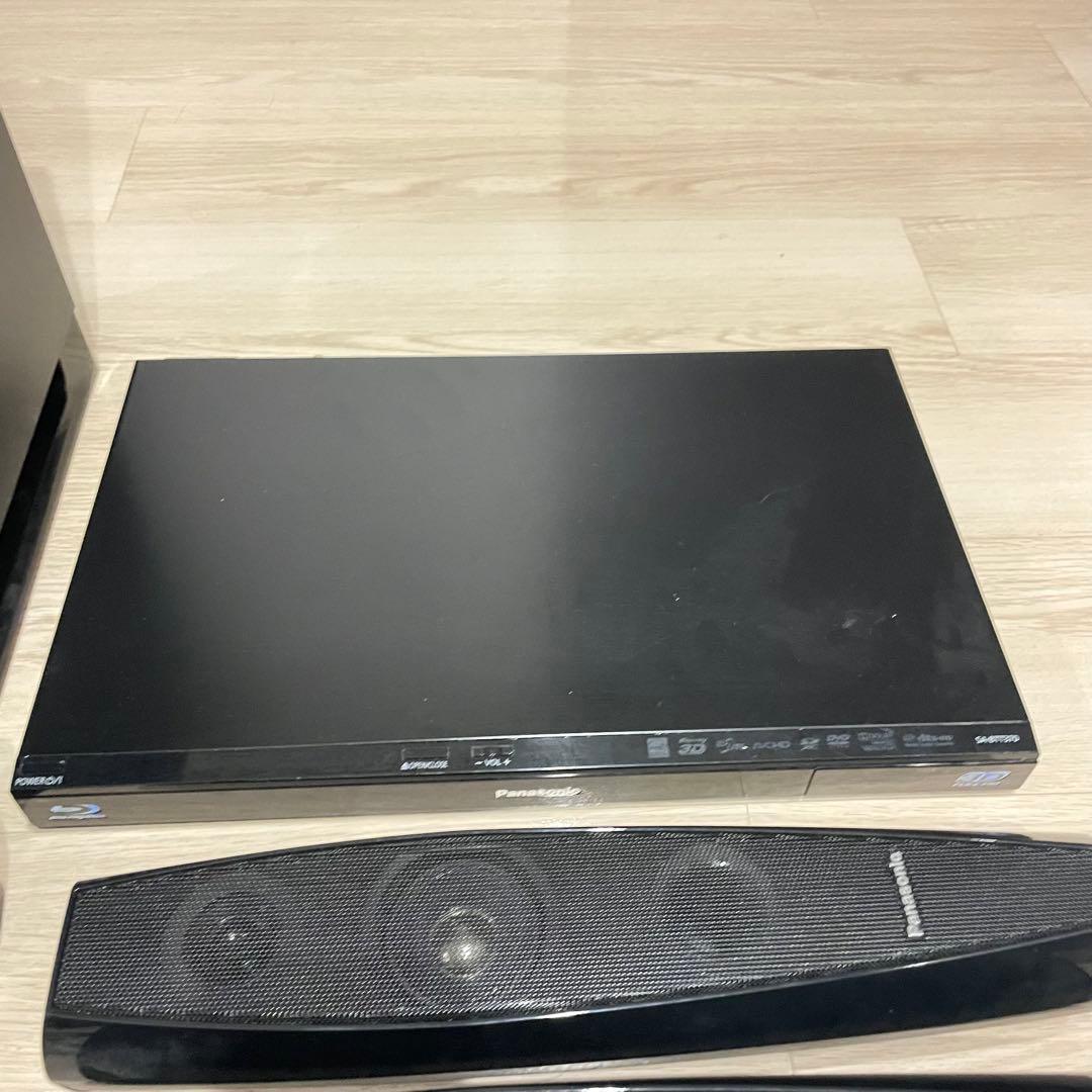 Panasonic ホームシアターシステム SA-BTT370 海外仕様