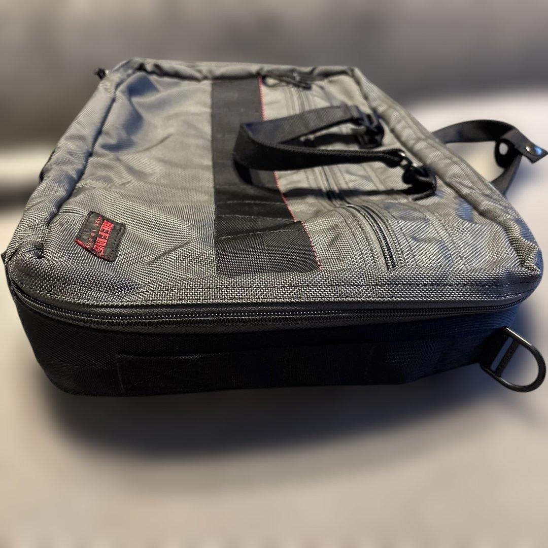 BRIEFING × TOMORROWLAND 3way ブリーフケース　美品