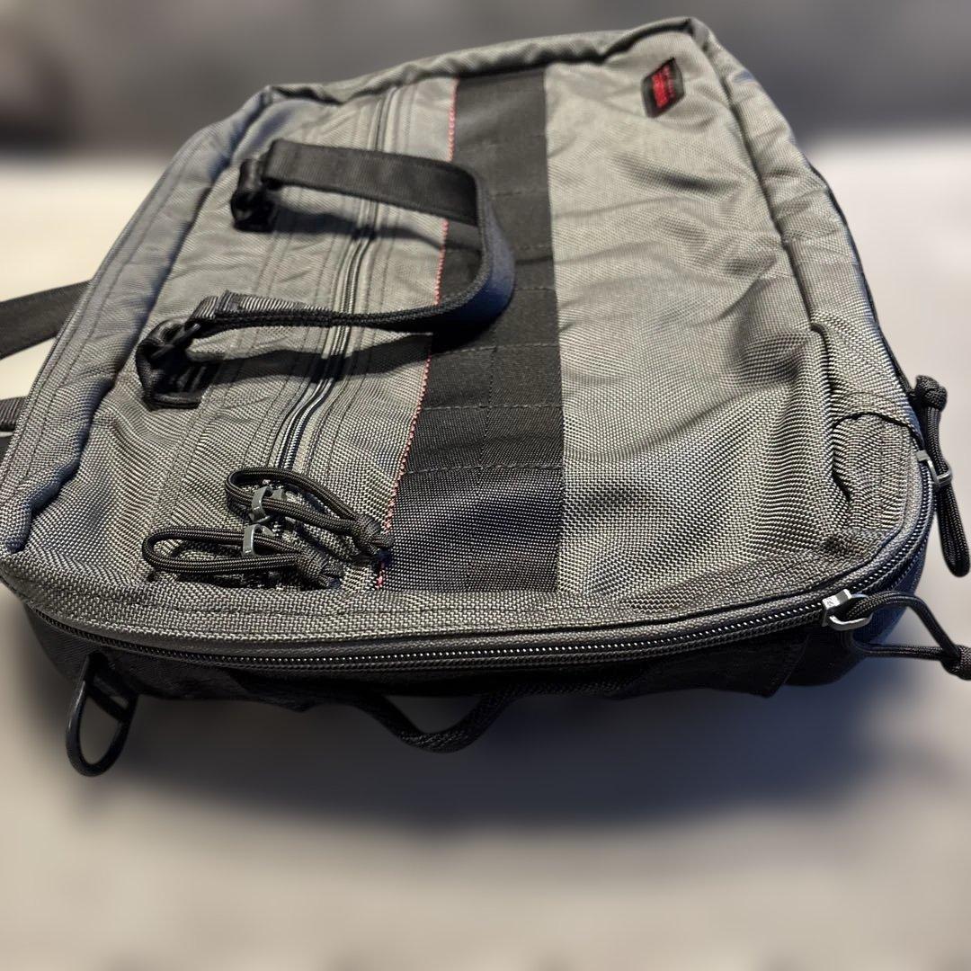 BRIEFING × TOMORROWLAND 3way ブリーフケース　美品